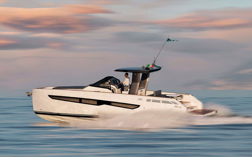 Agape – Fiart Seawalker 39