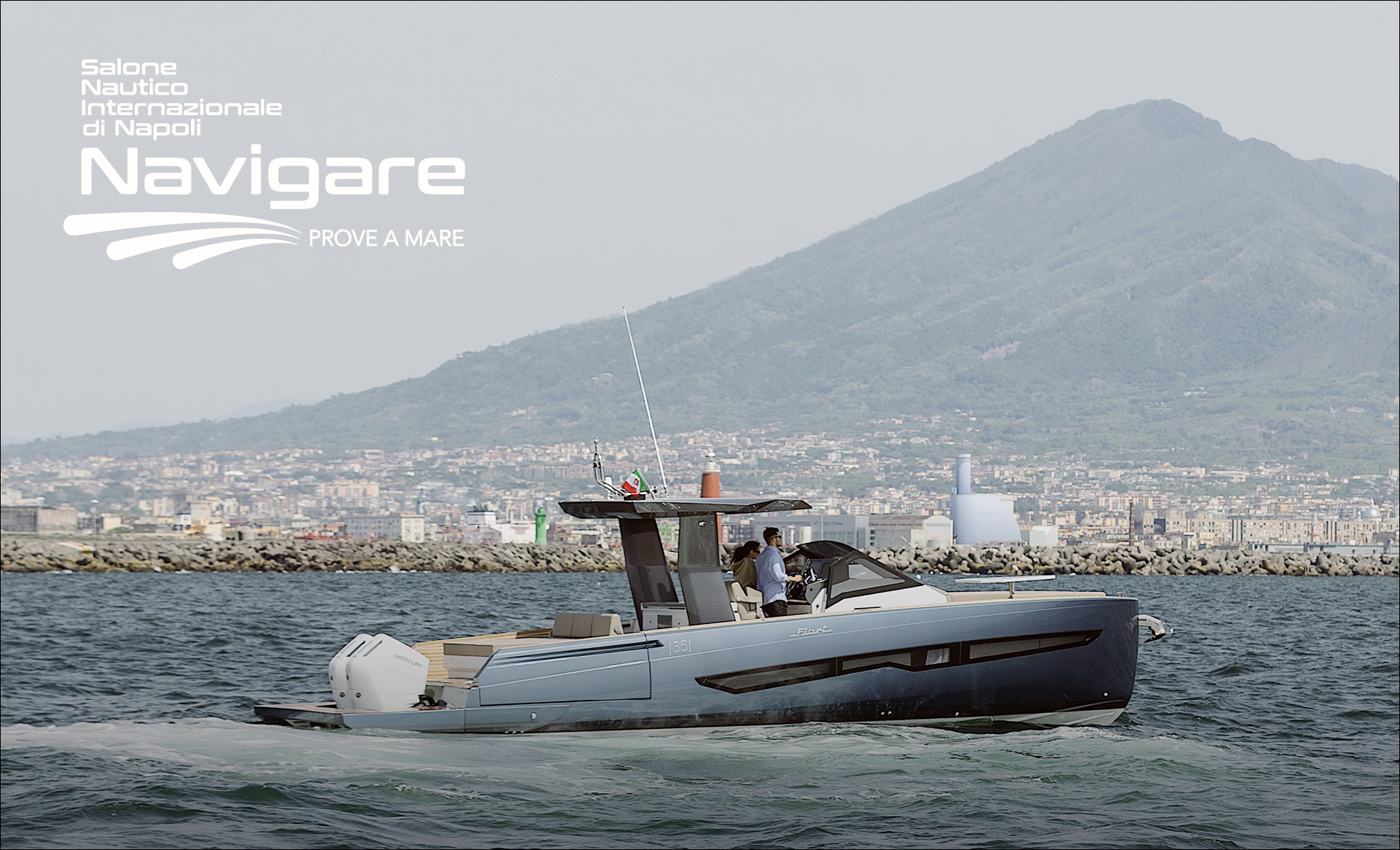 fiart al salone di napoli navigare