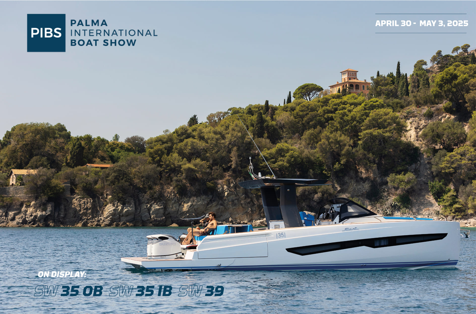 fiart al palma boat show 2025