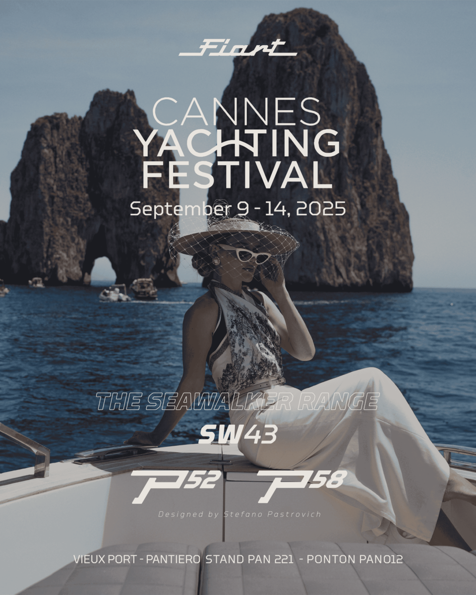Cannes Yachting Festival 2025: il nostro invito esclusivo