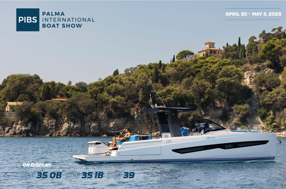 fiart al palma boat show 2025